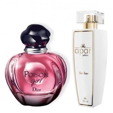 Zamiennik/odpowiednik perfum Dior Poison Girl*